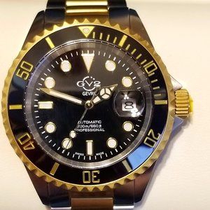 GV2 Gevril Watch Liguria Series